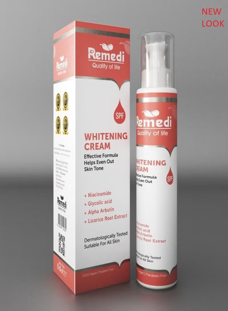 REMEDI Whitening Cream Effective Formula - Image 3